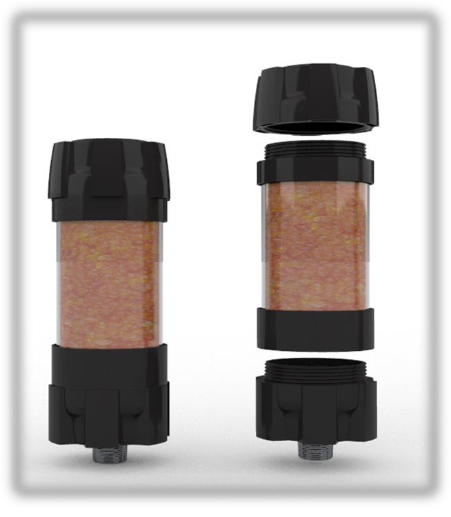 Filtro Magnus