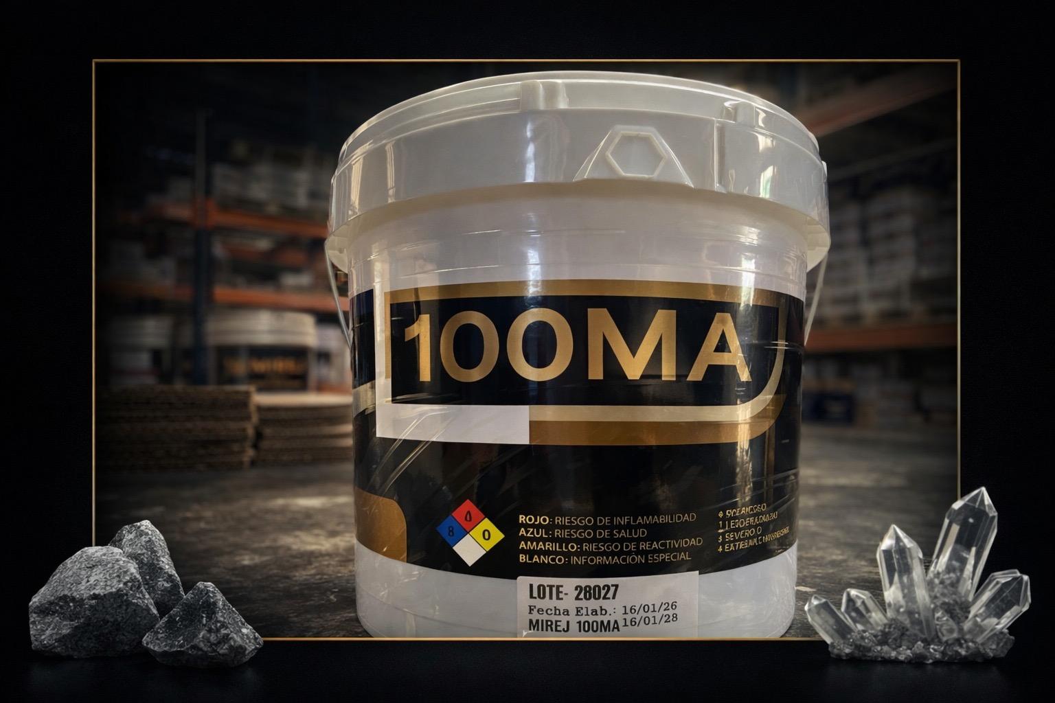 Mirej 100 MA