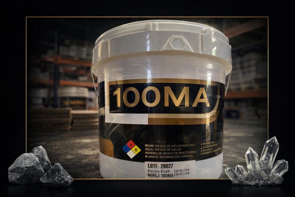Mirej 100 MA